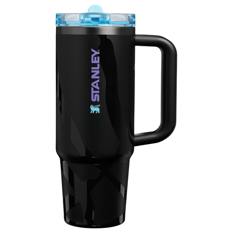 Stanley 1913 x Caitlin Clark Quencher® ProTour Flip Straw Tumbler - Premium Travel Sip