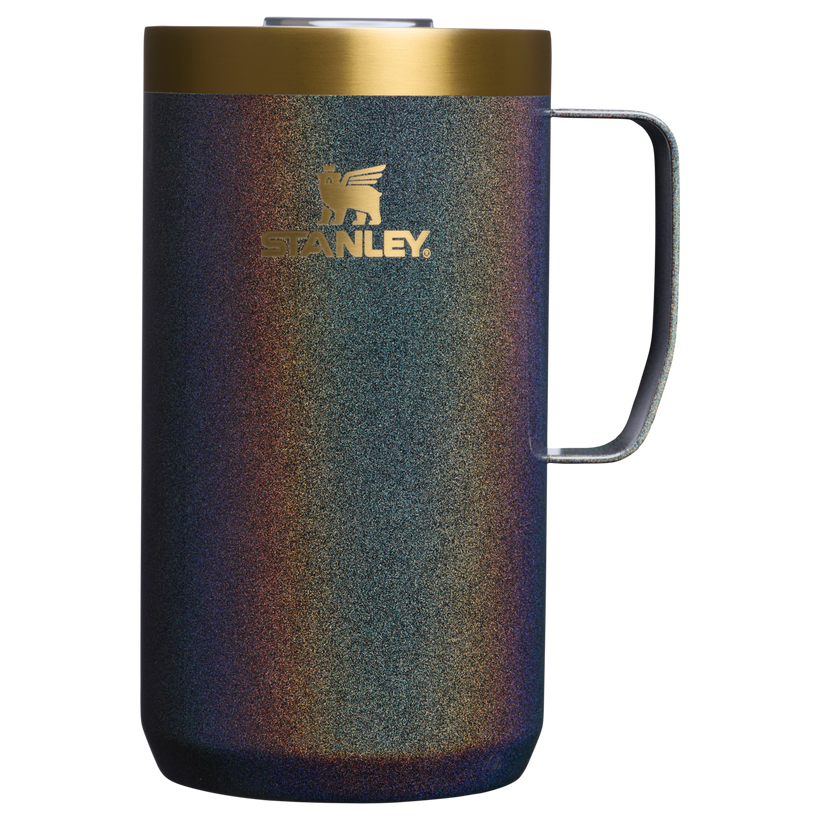 The Dream Weaver Stay-Hot Camp Mug - Easy Weekend Tea