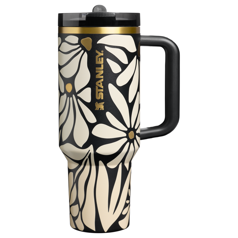 The Quencher® ProTour Flip Straw Tumbler - Clean Workday Pour