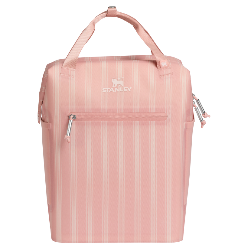 The All Day Madeleine Mini Cooler Backpack - Simple Weekend Pack