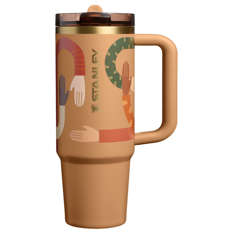 The Stanley 1913 x Nest Quencher® ProTour Flip Straw Tumbler - Quick Commute Refresh