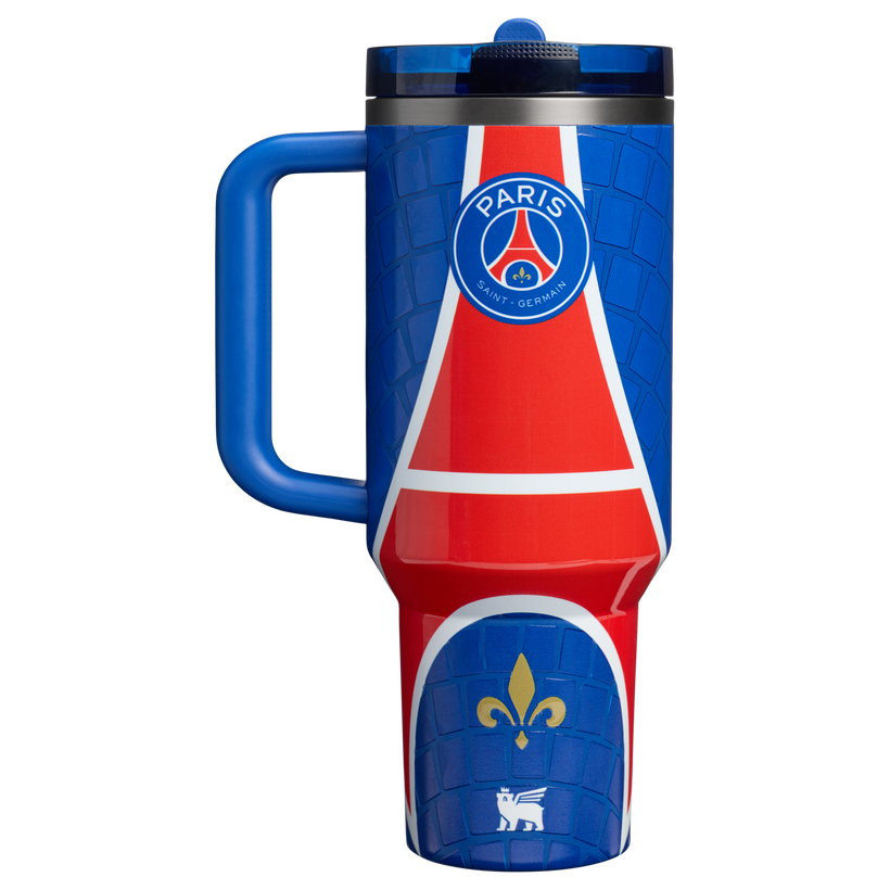 Stanley 1913 x Paris Saint-Germain Quencher® ProTour Flip Straw Tumbler - Carry On Sip
