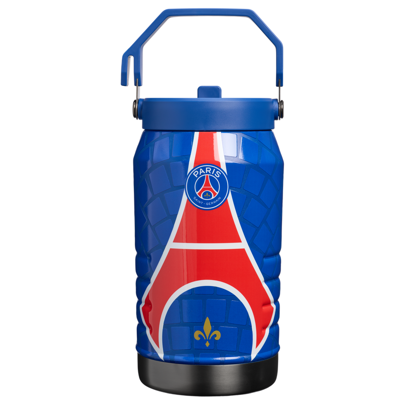 Stanley 1913 x Paris Saint-Germain IceFlow™ Flip Straw 2.0 Jug - Clean Daily Refresh