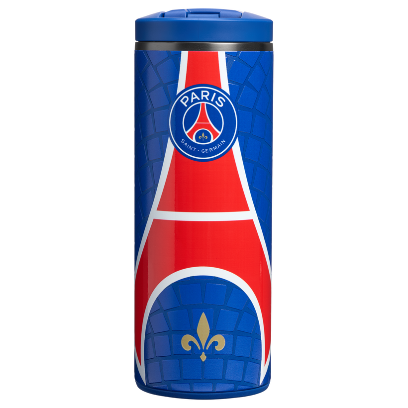 Stanley 1913 x Paris Saint-Germain Transit Flip Top Mug 2.0 - Modern Morning Tea