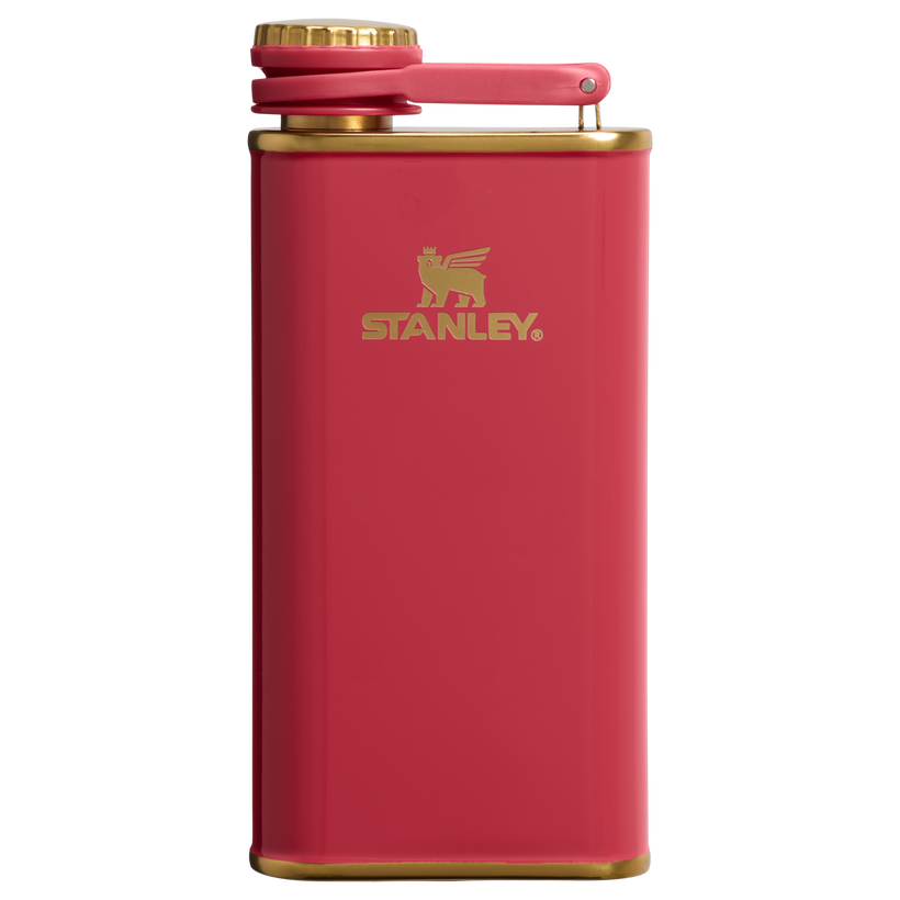 The Cheers & Cheer Easy Fill Flask - Bright Travel Refill