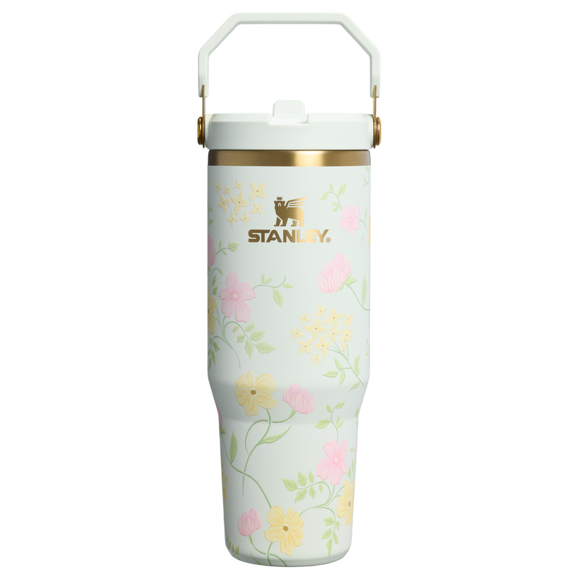 The Easter IceFlow™ Flip Straw Tumbler - Active Weekend Pour