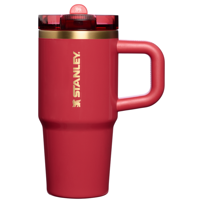 The Cheers & Cheer Quencher ProTour Flip Straw Tumbler - Road Trip Sip