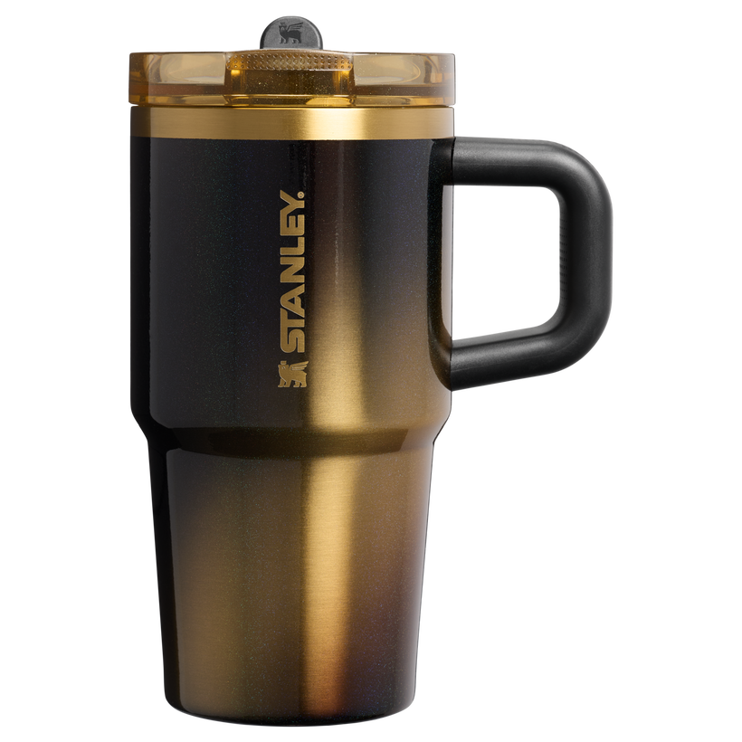 The Quencher® ProTour Flip Straw Tumbler - Travel Holiday Refresh