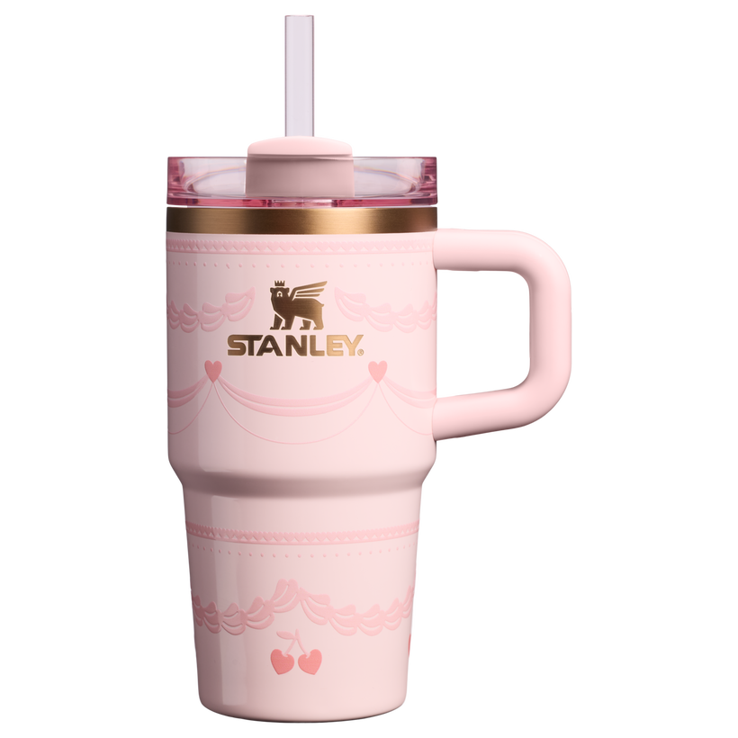The Valentine’s Day Quencher H2.0 Flowstate™ Tumbler - Easy Desk Sip